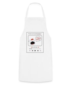 The Best Way To Spread Christmas Is Cooking Apron